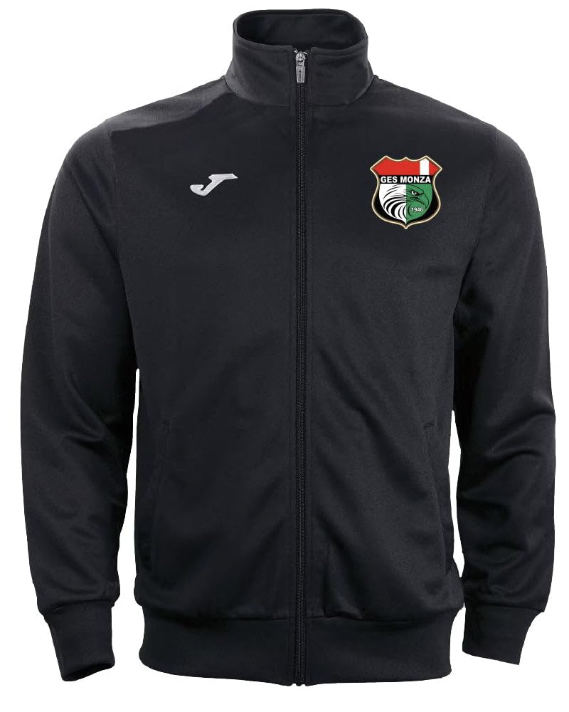 Joma - Chaqueta de Hombre , 6XS - 3XL - Bolsillos, Rib en Bajo y Puños que Evitan Entradas de Frío - Gala