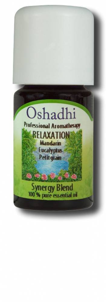 Oshadhi Relaxation, 0.17 Ounce