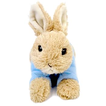 Amazon.co.jp: GUND Peter Rabbit ライイング ピーターラビット
