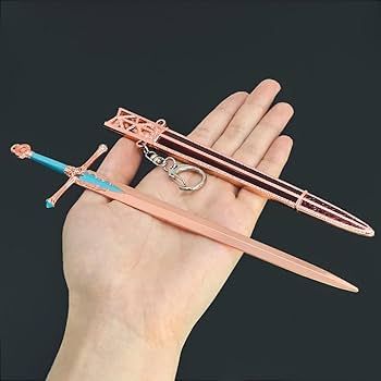 30cmカーリアの騎士剣 魔術ver エルデンリング ミニ武器 キーホルダー ア 31kD-Z5A1sL._UF350,350_QL50_.jpg