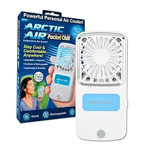 Arctic Air Freedom Portable Personal Air Cooler