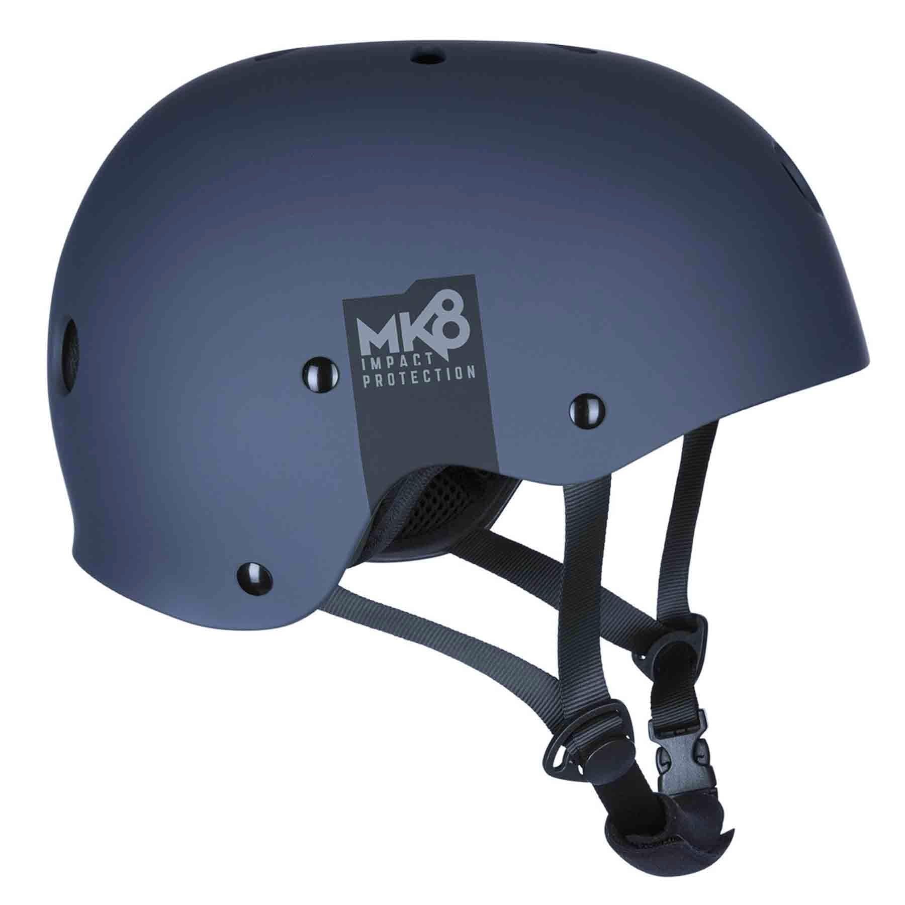 Mystic Kitesurf Helm MK8 Helmet Black M