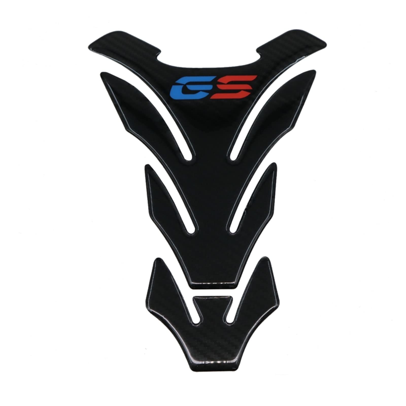 Sticker Réservoir Moto pour R1150GS en Road Trip et Off-Road