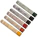 R&F Handmade Paints - Professional Oil Pigment Stick, Translucent Colors, Set of 6