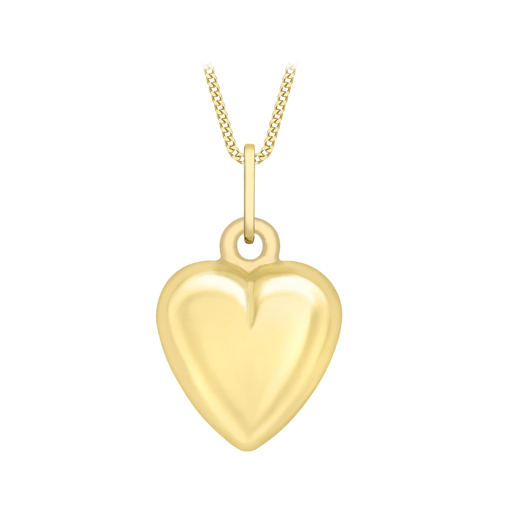 CARISSIMACollar de mujer con oro amarillo de 9 K (375/1000)