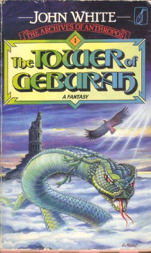 Tower of Geburah 1854240129 Book Cover