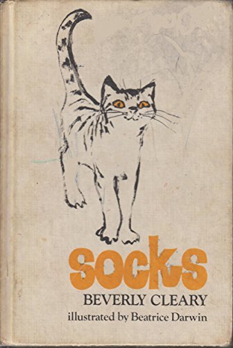 Socks B0032KNP8E Book Cover
