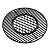 only fire Cast Iron Grill Grate Replacement Gourmet BBQ System for Weber 22inch Kettle Charcoal Grills