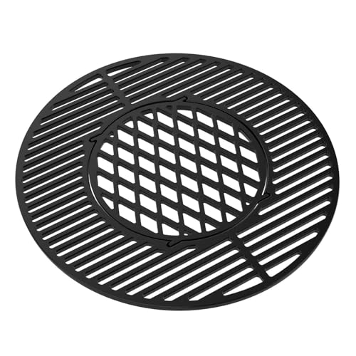 onlyfire Cast Iron Grill Grate Replacement Gourmet BBQ Syste...
