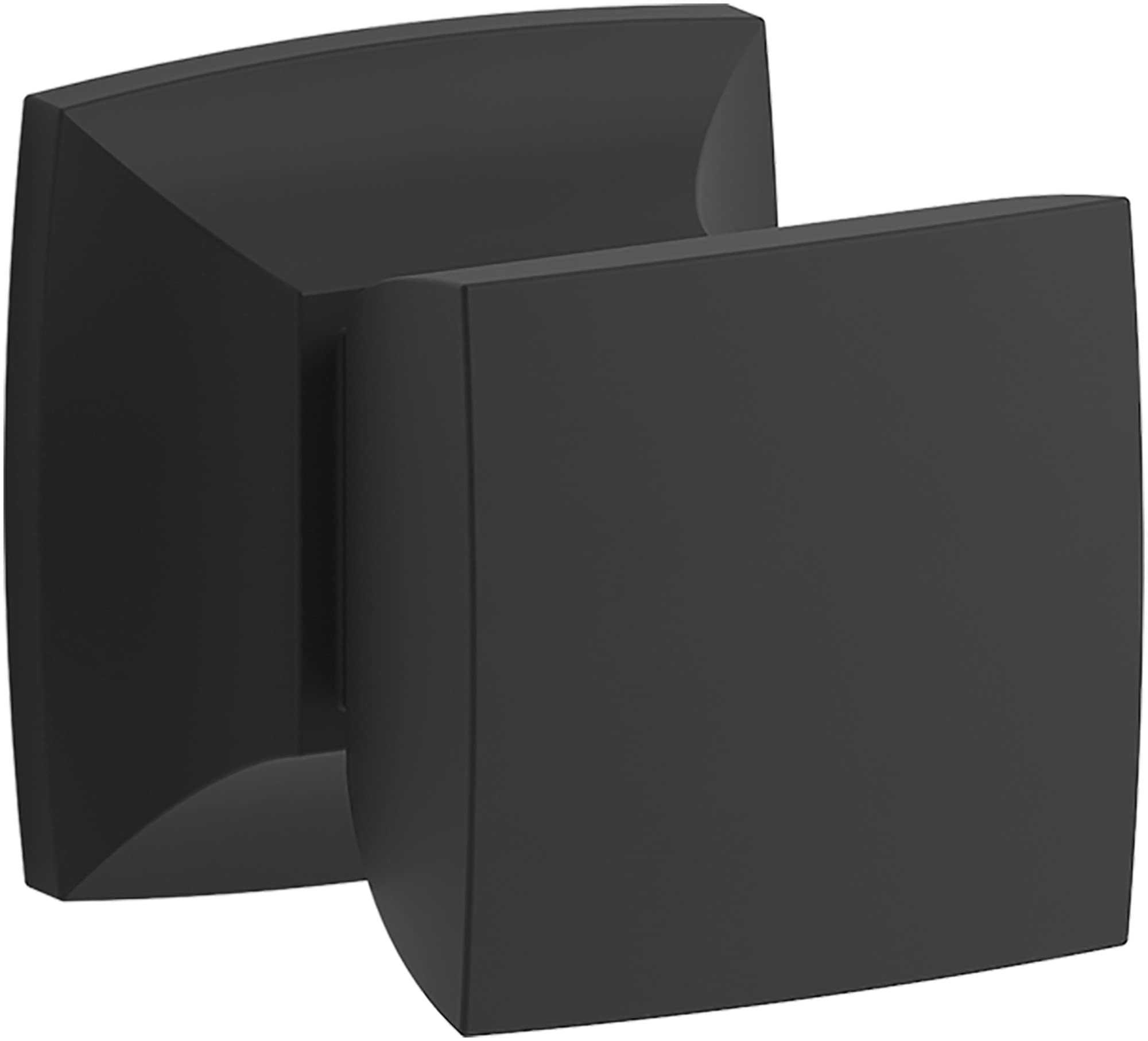 Kohler K33542-BL Hearthaven Cabinet Knob Matte Black