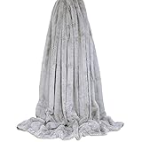 Photo Gallery riva home - empress - plaid in finta pelliccia (140 x 200cm) (grigio) Photo Gallery riva home - empress - plaid in finta pelliccia (140 x 200cm) (grigio)