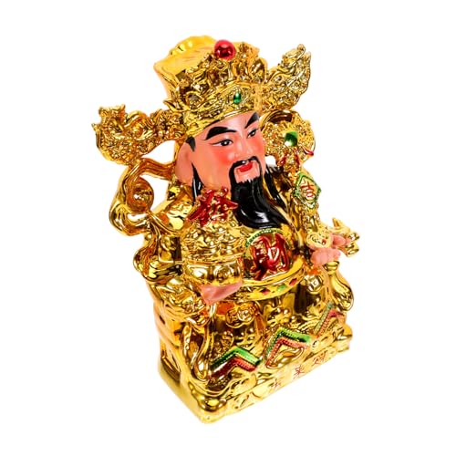 Figurine Feng Shui en céramique pour harmoniser et décorer votre bureau