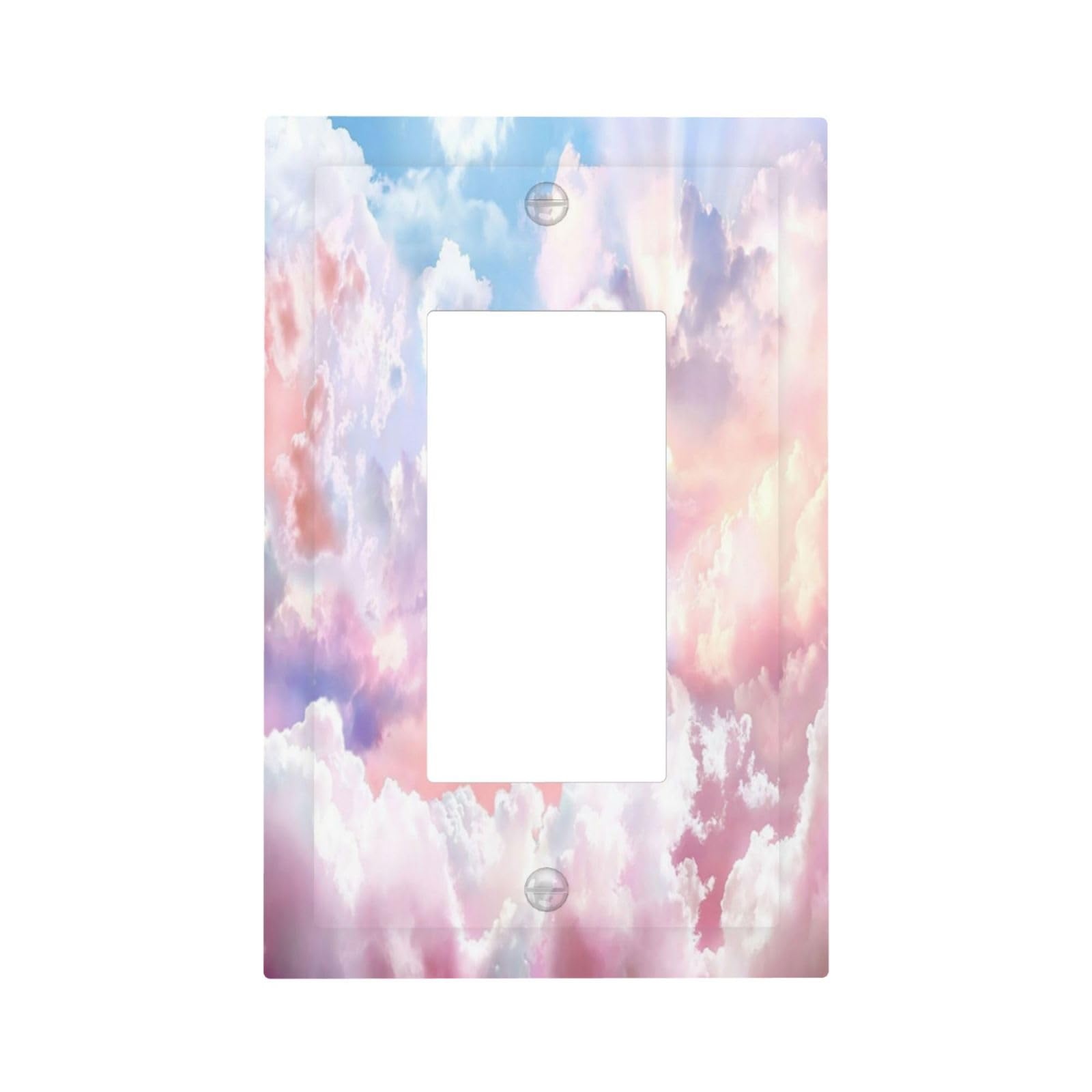 Colorful Sunflower Wall Plates - Decorative Light Switch Covers -26 Colorful Sunflower Wall Plates - Decorative Light Switch Covers -26