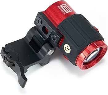 Amazon.co.jp: G43 タイプ マグニファイア リアル 刻印 レプリカ