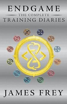 Paperback Endgame: The Complete Training Diaries: Volumes 1, 2, and 3 Book