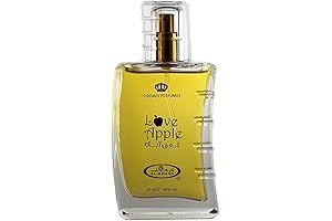 Love Apple Perfume Oil - A Fruity, Floral Fragrance for a Romantic Escape