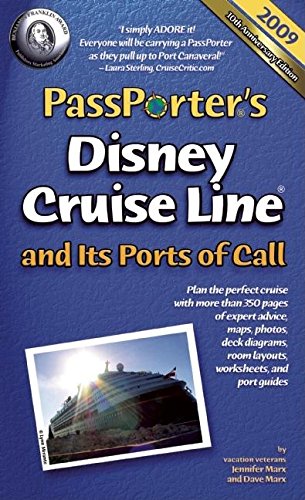 Buy Passporter Disney Cruise Line and Its Ports of Call 2009 ...