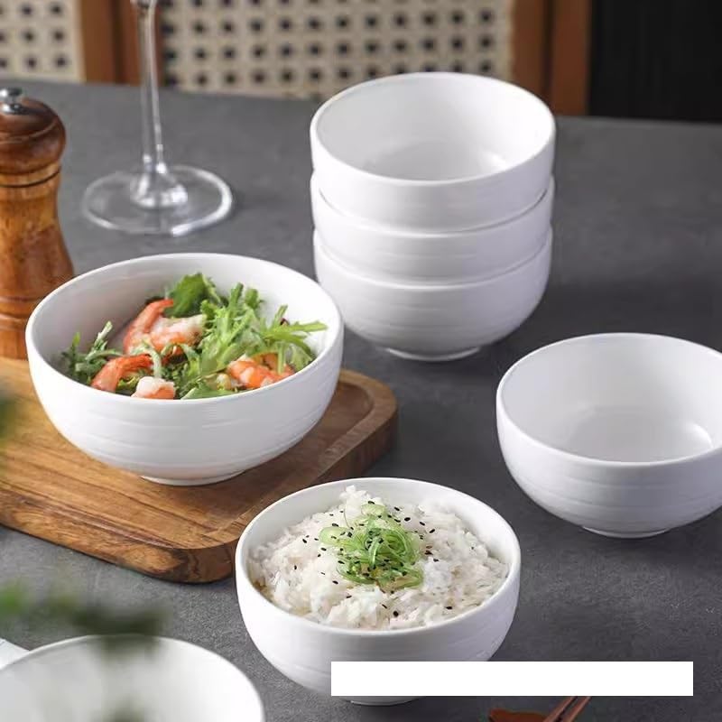 Talerze obiadowe talerze do naczyń chińskie miski restauracyjne, duże owoce domowe i suszone, kreatywne talerze obiadowe do sałatek można układać w stos