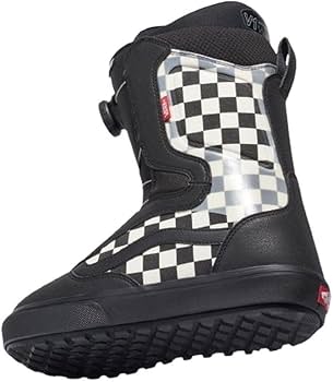 未使用(27cm～可かも)VANS Aura OG 28.5 スノーボードブーツ Amazon.co.jp: Vans メンズ Aura OG スノーボードブーツ - ブラック