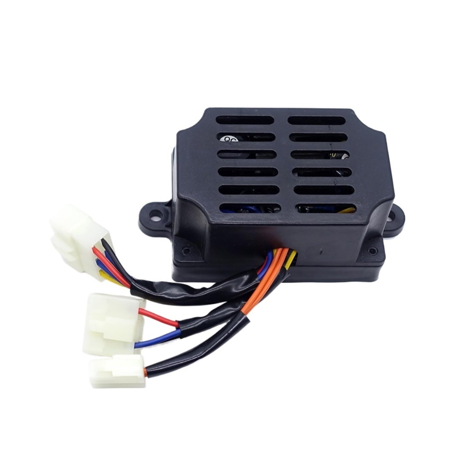 1 szt. AVR for agregat prądotwórczy do spawania diesla 5KW 10 kW regulator napięcia do spawarki spawalniczej 12 linii 3 wtyczki