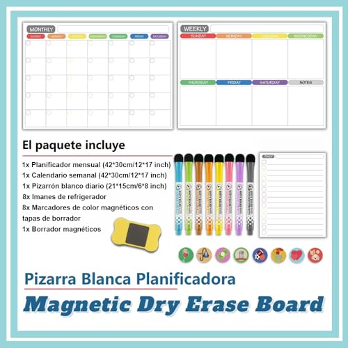 Opiniones y reviews de Accesorios organizadores para Pizarrón al mejor precio. 2 Imagen adicional