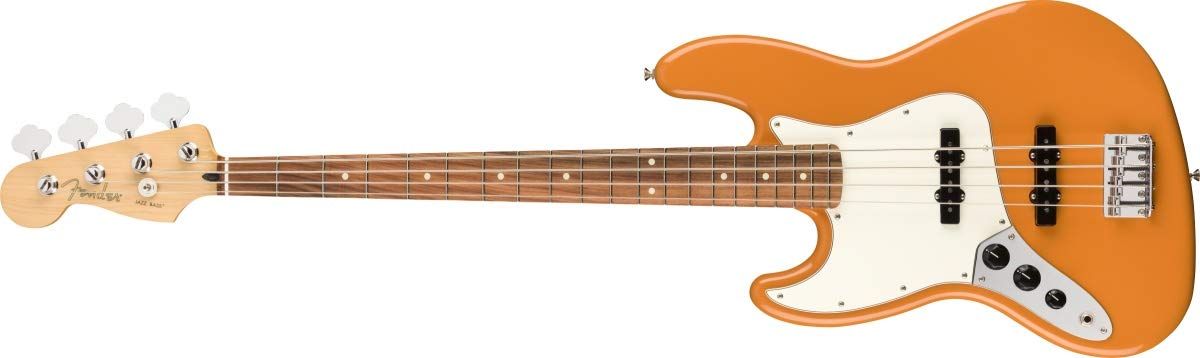Amazon.co.jp: Fender エレキベース Player Jazz Bass®, Left-Hand