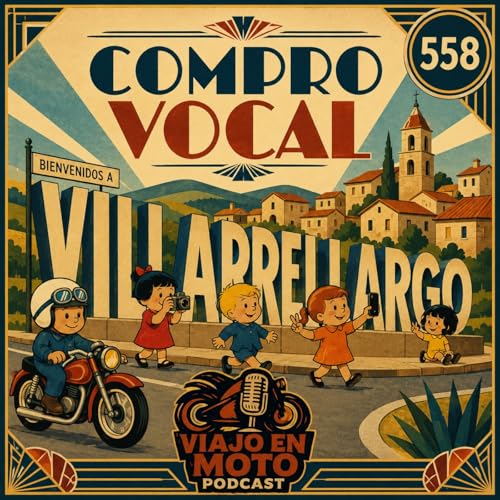Compro vocal
