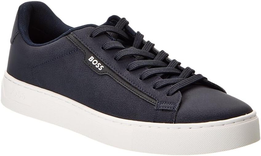 Men's Rhys Cupsole Small Logo Sneaker