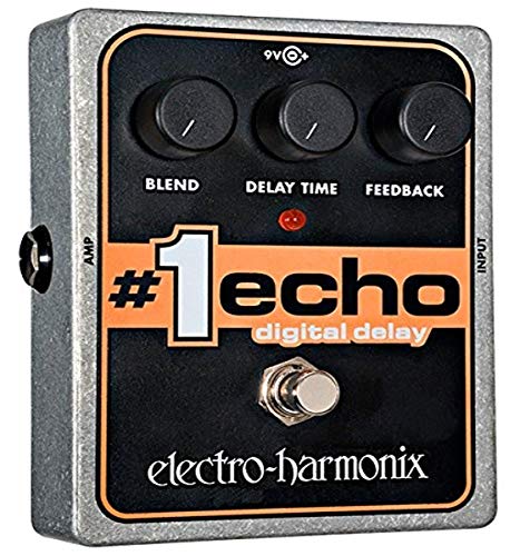 Electro Harmonix #1 Echo - Les Beatles, Paul McCartney, John Lennon, RIngo Starr, George Harrison Electro Harmonix #1 Echo
