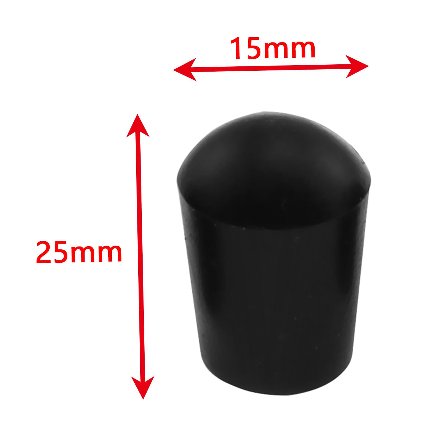 E-outstanding 4pcs Cello Accessories Black Spacer Rubber Non-Slip Cushion Cover Rubber Tip For Cello End Pin Tip End Post Spacer Leather Ring Leather Cushion Bass End Post Tip Rubber Non-Slip Cushion