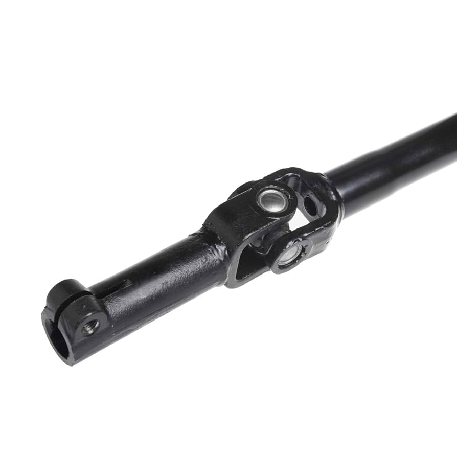 u様 Amazon.com: AUQDD Lower Steering Shaft w/U Joint Coupler Fit
