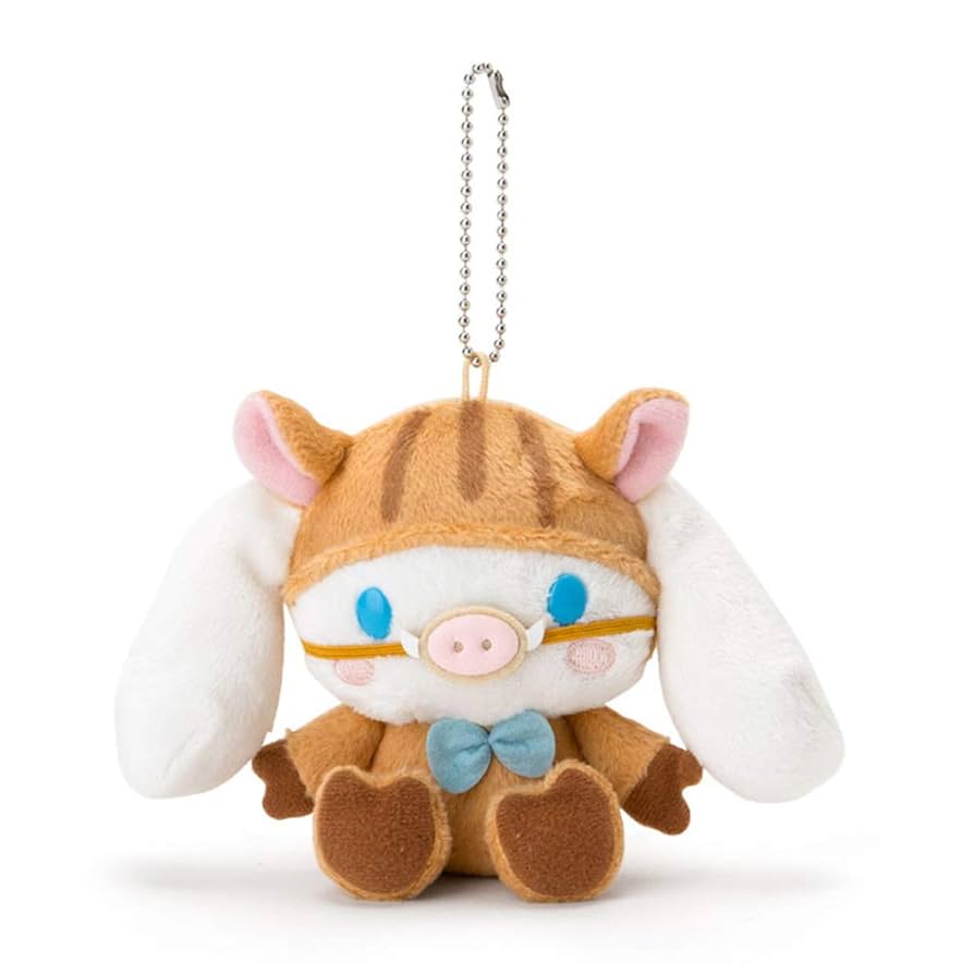 Sanrio サンリオ 干支マスコット トラ 寅年 ぬいぐるみ シナモロール Sanrio サンリオ 干支マスコット トラ 寅年 ぬいぐるみ シナモロール