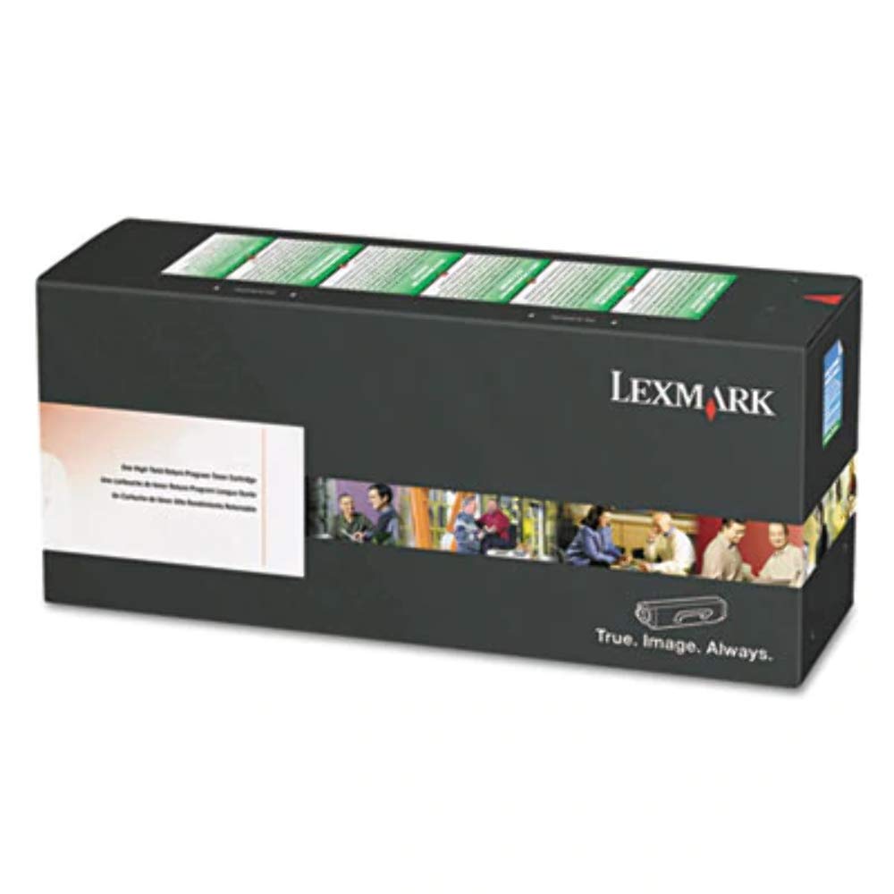Lexmark78C2UCE cartuccia toner Original Ciano 1 pezzo(i)