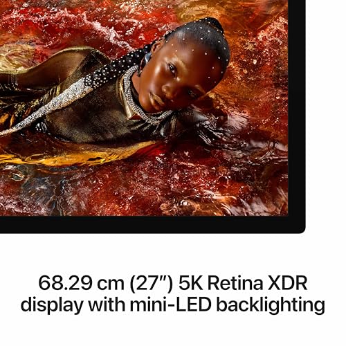 Image of Apple Studio Display XDR - Standard Glass - VESA Mount Adapter ​​​​​​​