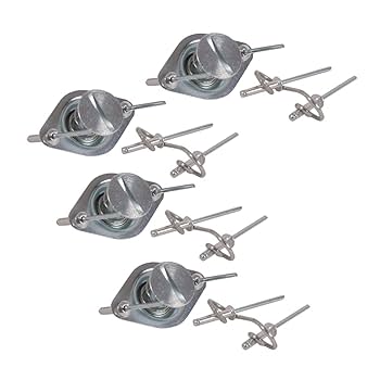 Amazon.co.jp: MOTO4U 7/16 1/4回転セルフエジェクティング