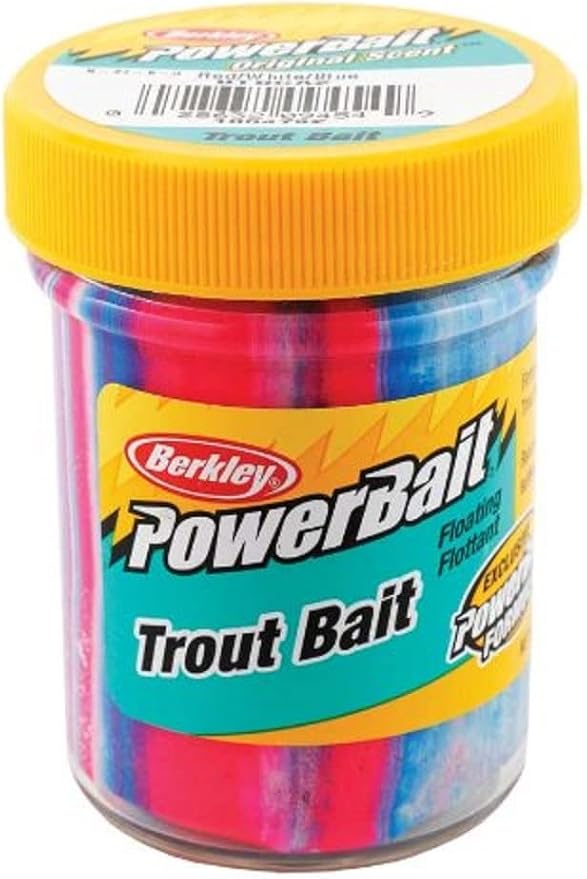 Berkley PowerBait Trout Bait 1.75-Ounce