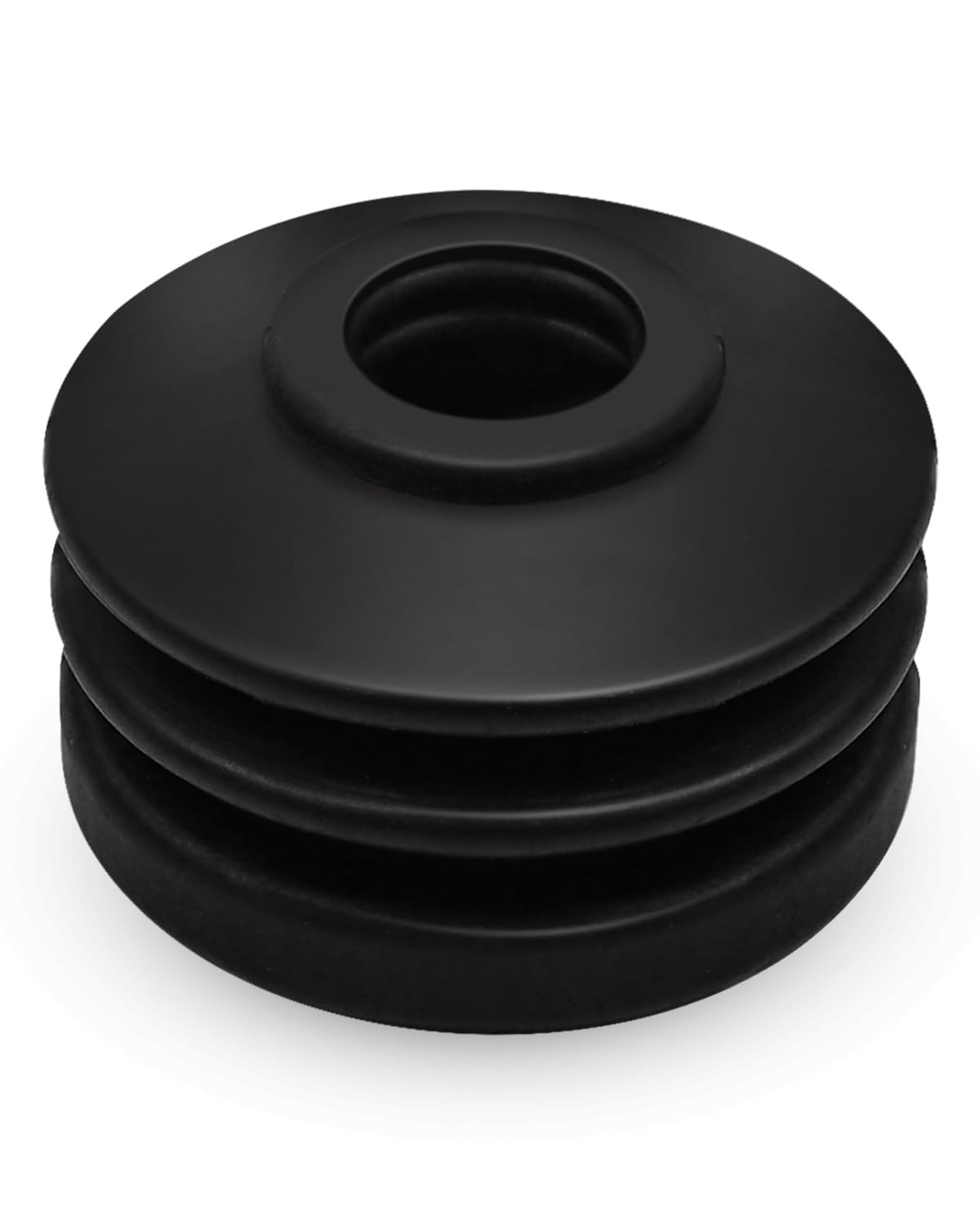 HUFEWU Inner Shift Rubber Boot Compatible with Ford GM F250 F350 F450 ZF 6 Speed Transmission S-650