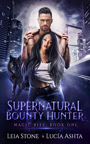 Magic Bite (Supernatural Bounty Hunters Series)