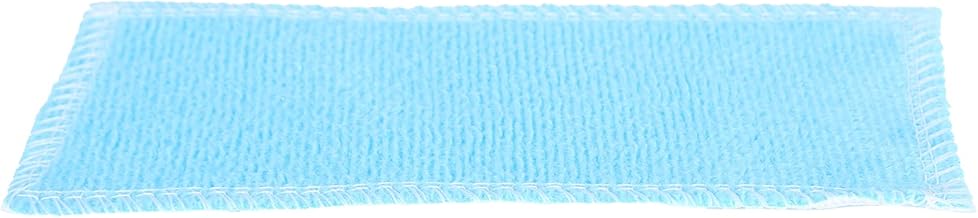 Pano de limpeza, esfregão de robô de varredura fibra superfina leve para casa para robô de varredura