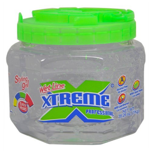 Xtreme Wet-Line Professional Styling Gel Extra Hold 35.26oz Xtreme Wet-Line Professional Styling Gel Extra Hold 35.26oz