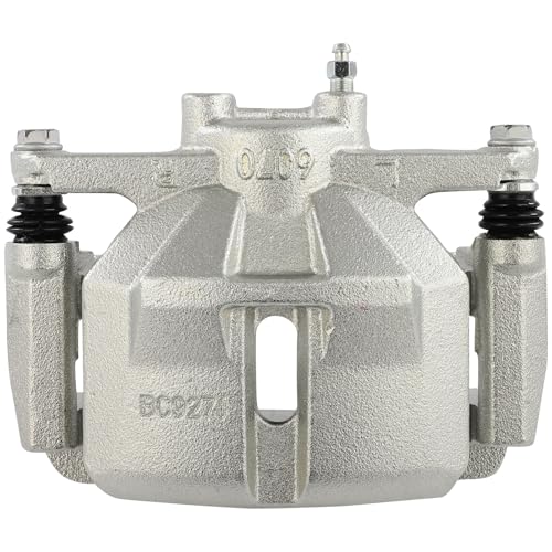 Image of 19B7120 Front Left Disc Brake Caliper w /Bracket