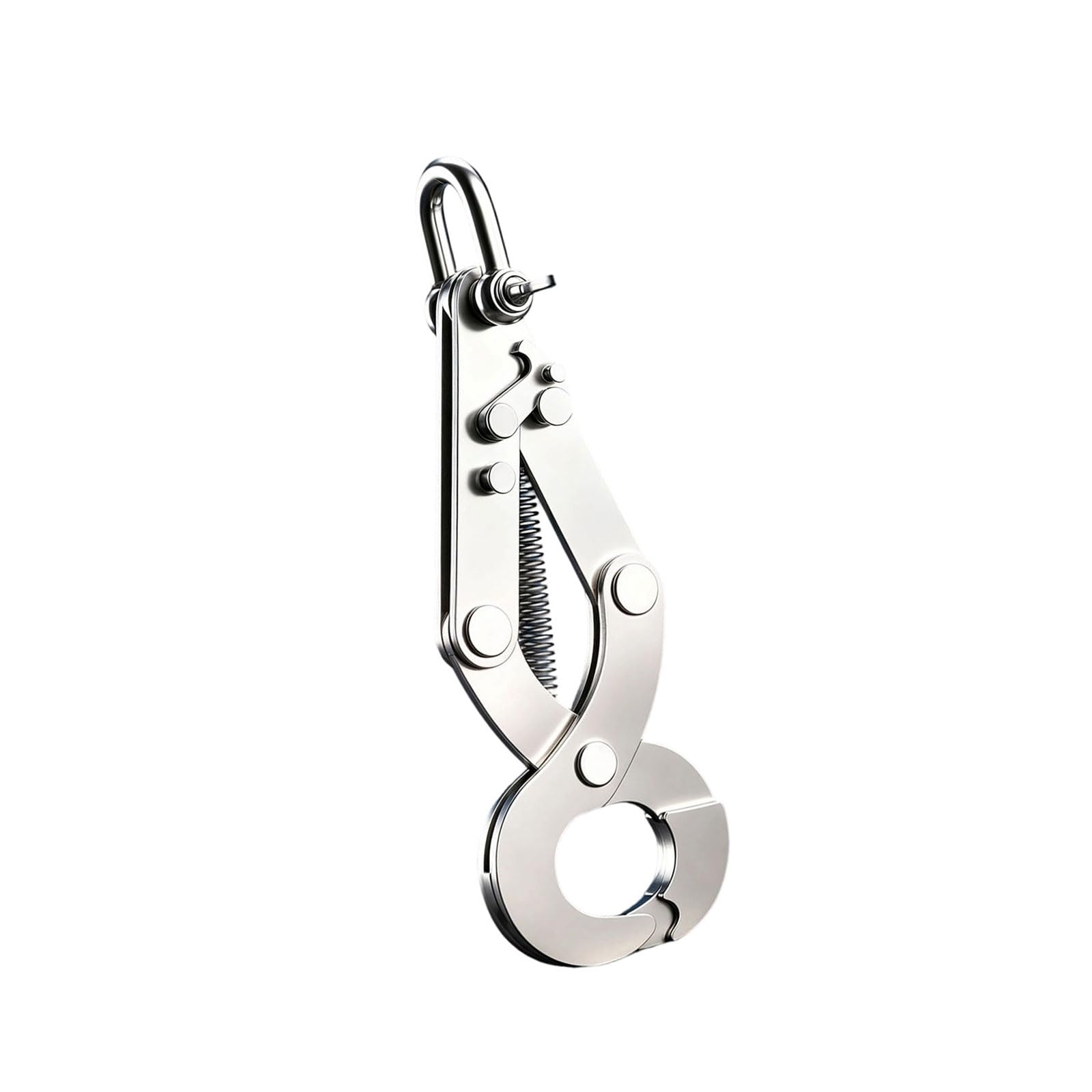 Jazuaiao Small Professional Load Release Hook Transport Hook Strong Construction Smooth Operations For Safe Payload Release
