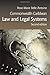 Commonwealth Caribbean Law and Legal Systems