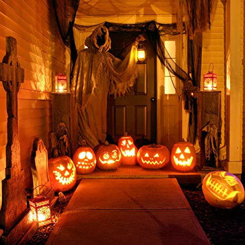 Morsatie [Upgraded Flame] Led Flame Light Bulbs thumb #5