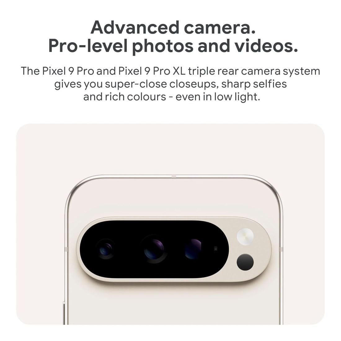 Google Pixel 9 Pro [Obsidian, 128GB] : Amazon.sg: Electronics