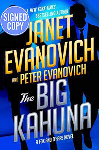 The Big Kahuna 0525538720 Book Cover