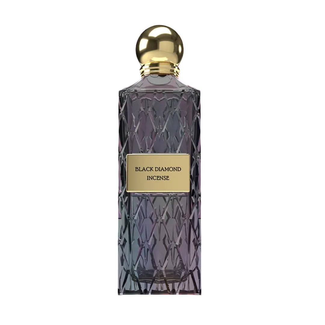 Ibraq Black Diamond Incense Eau De Parfum 20ML DECANT – Premium Long Lasting Unisex Fragrance with Rich Oriental, Woody & Smoky Notes | 100% AUTHENTIC GUARANTEED-image-13