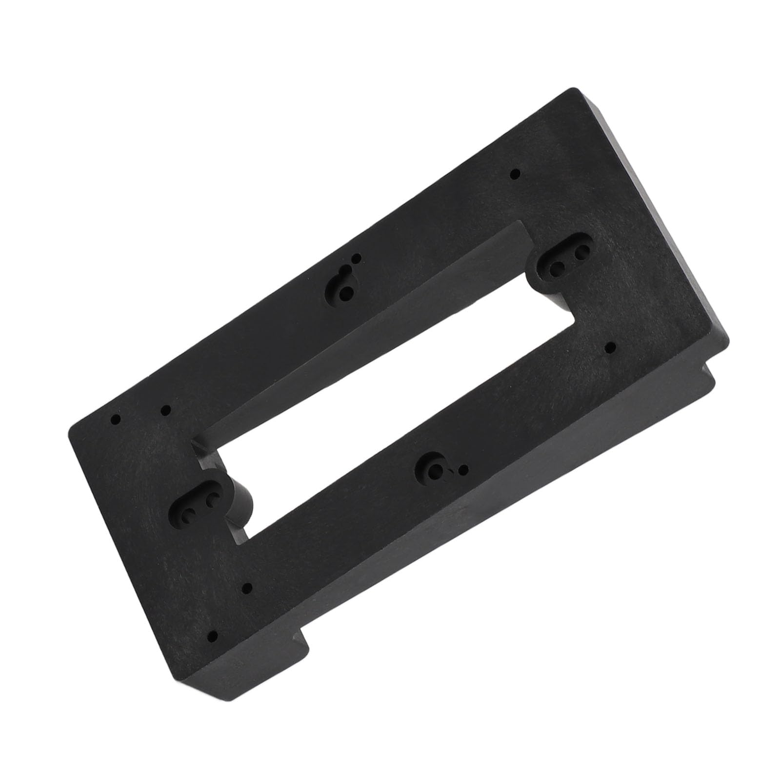 Universal Video Doorbell Mount, Adjustable Plastic Bracket Holder for Home Security Easy Installation Door Mounting Solution - Image 3