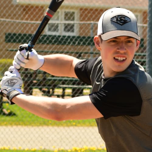 Louisville Slugger Blaze Power Grip , Black - image 7