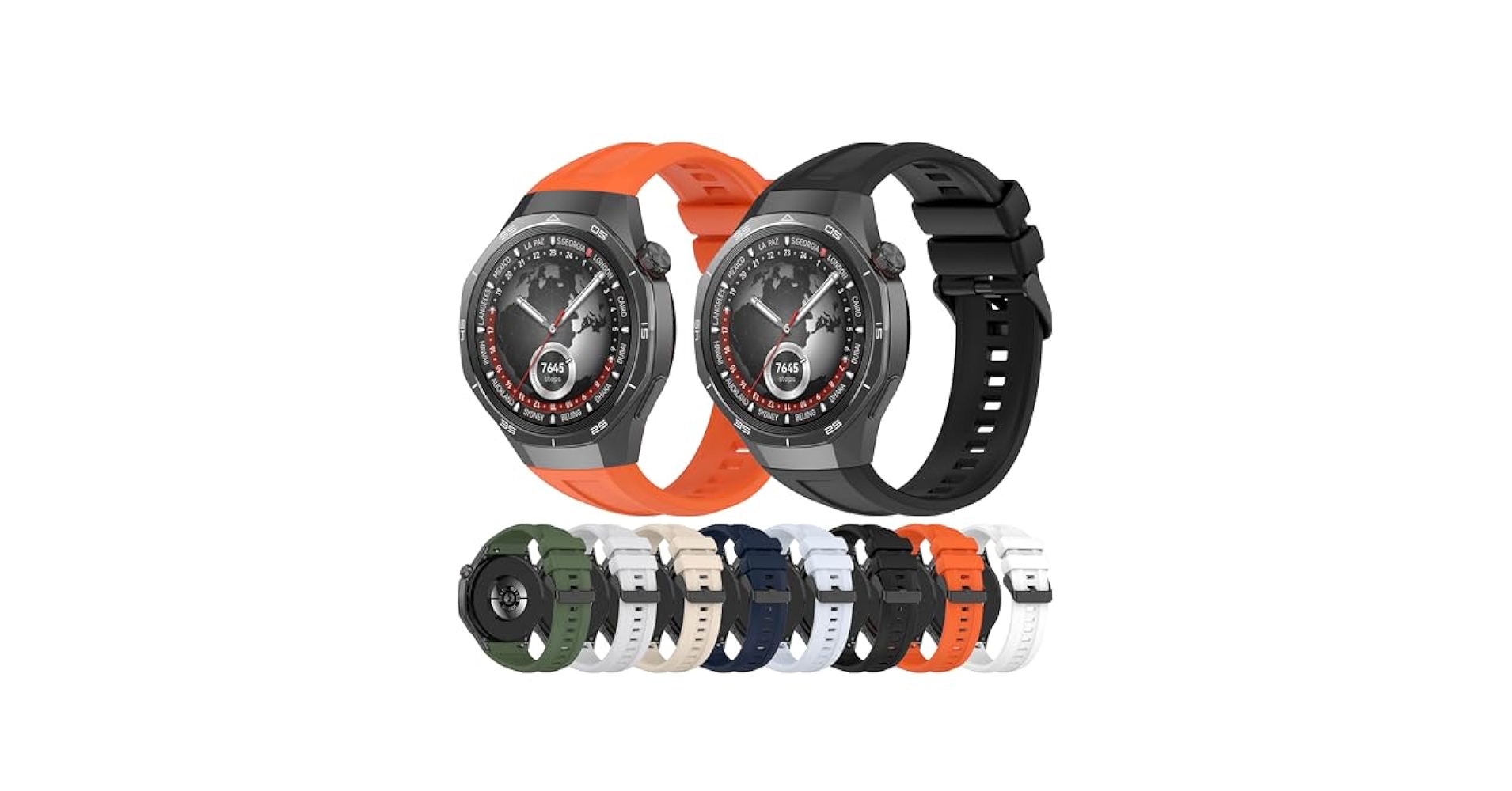 Amazon.com: FitTurn Compatible with Huawei Watch GT5 Pro